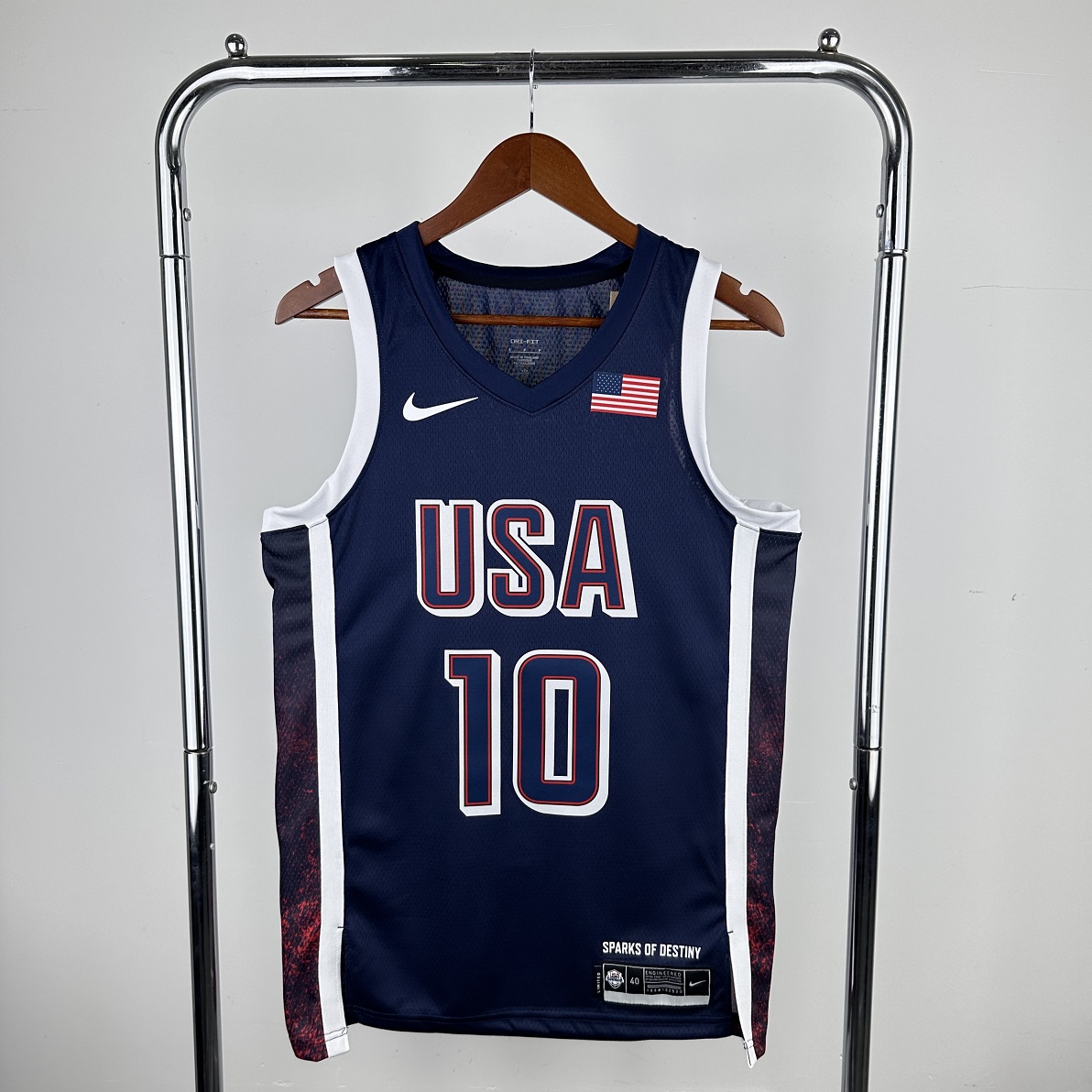 USA NBA Jersey-17